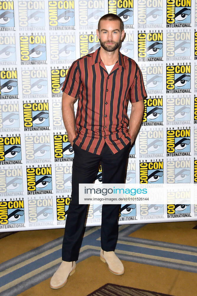 Chace Crawford attending the photocall for The Boys during Comic Con in San Diego, California - July 19, 2019 - San Diego Comic Con 2019, San Diego California United States