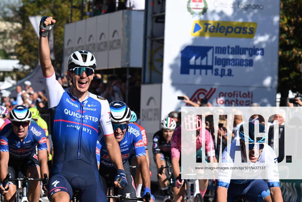 Coppa Bernocchi; 2022, Quick Step - Alpha Vinyl; Ballerini, Davide; Legnano;