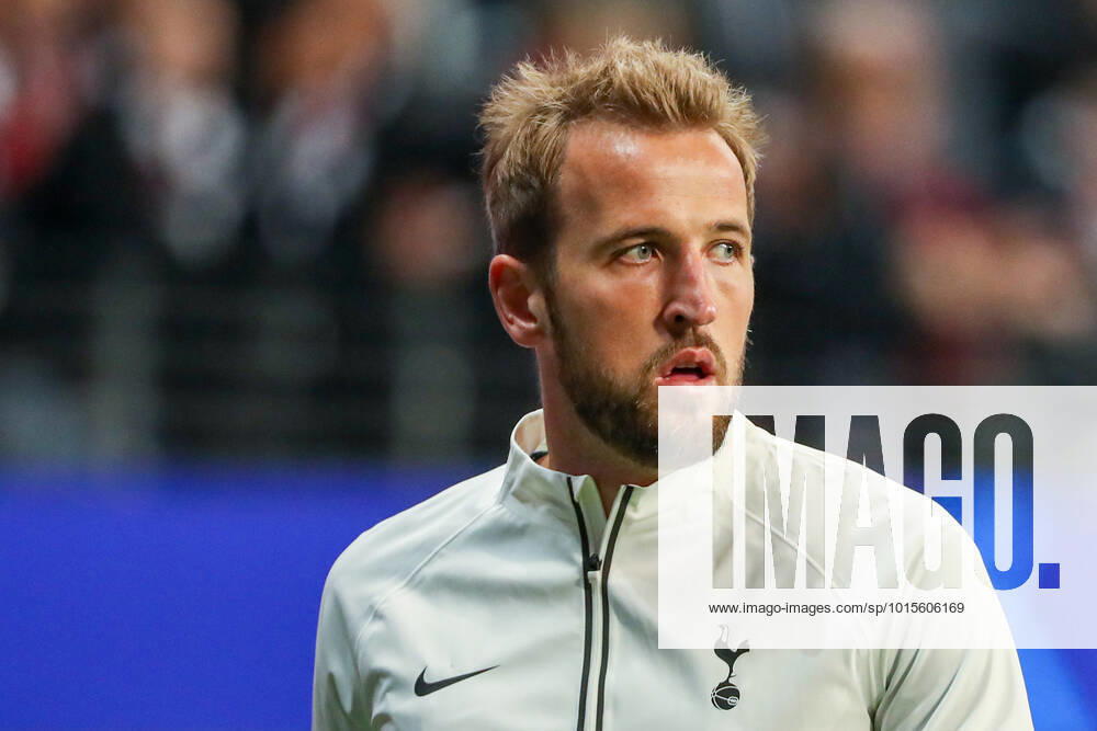 Champions League Eintracht Frankfurt Tottenham Hotspur on 04 10 2022 at Deutsche Bank Park in Frankfurt Harry Kane Tottenham 10 MH
