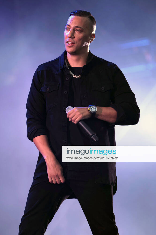 Farid Bang live at the Autokultur concert on the Schützenplatz Hannover, 18 06 2020 Foto:xU.xFuturexImage