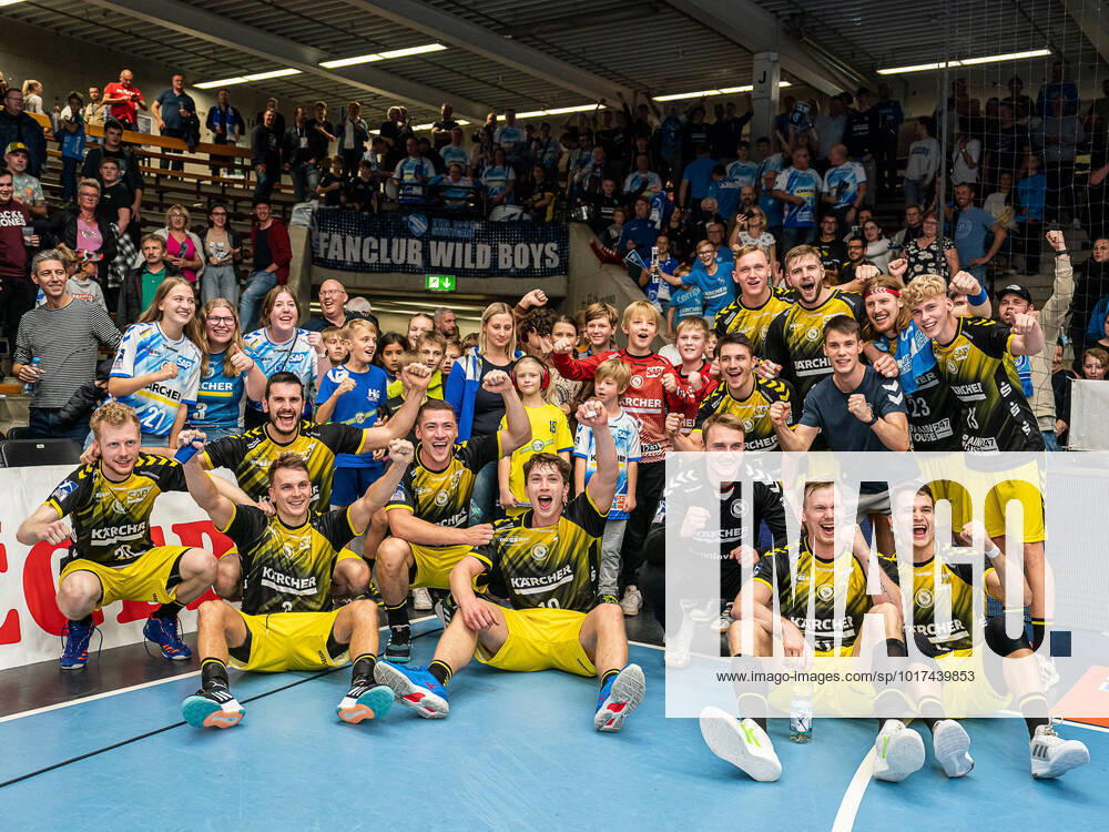 Frisch Auf Goeppingen vs TVB Stuttgart, 1 Bundesliga, Handball, Men, 27 10 2022 Frisch Auf Goeppingen vs TVB Stuttgart, 1 Bundesliga, Handball, Men, 27 10 2022 Goeppingen
