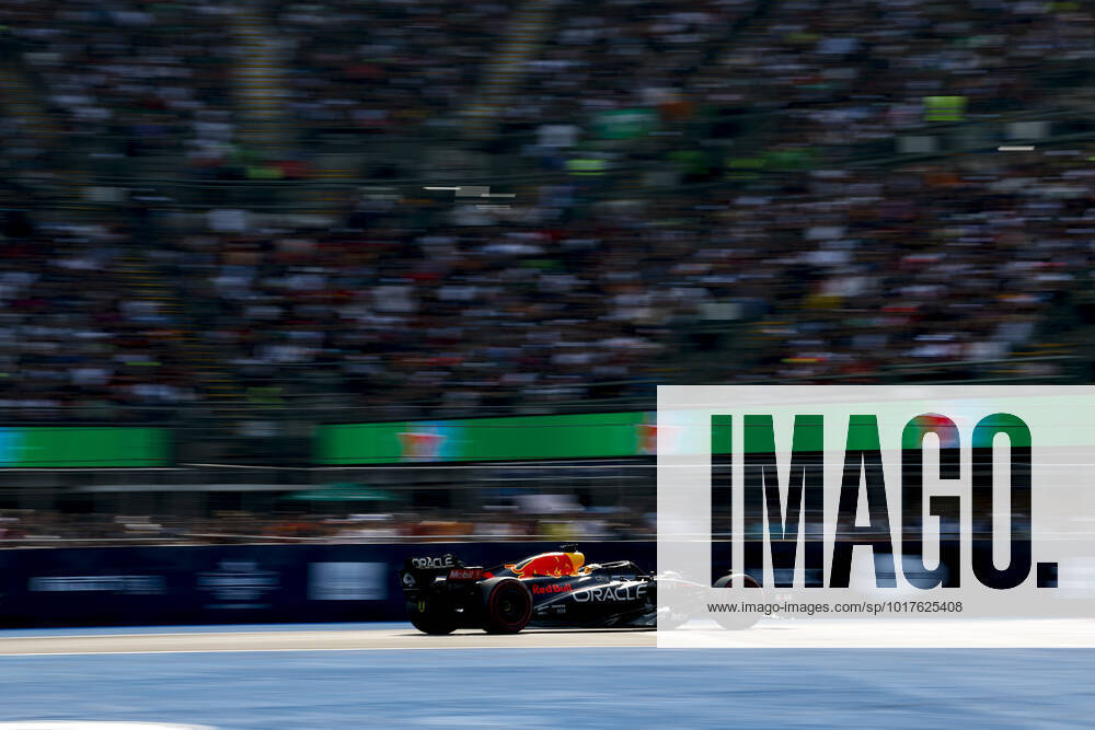 1 Max Verstappen NLD, Oracle Red Bull Racing , F1 Grand Prix of Mexico at Autodromo Hermanos Rodriguez on October 29, 2022 in Mexico City, Mexico Photo by HOCH ZWEI Mexico City Mexico