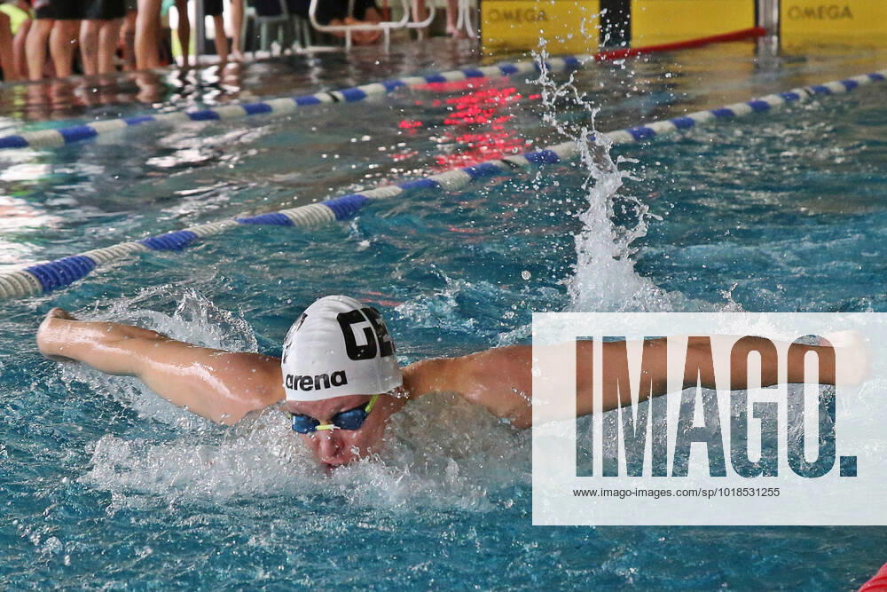 swimming state championships, Andreas Waschburger Illingen