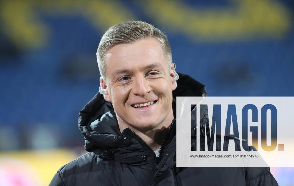 Football, Men, Season 2022 2023, 2 BL, Eintracht Stadium, Eintracht Braunschweig FC Hansa Rostock, 0 1 Felix Kroos DFL REGULATES PROHIBIT ANY USE OF PHOTOGRAPHS AS IMAGE SEQUENCES AND OR QUASI VIDEO