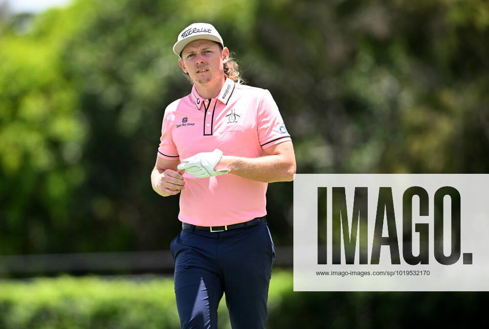 PGA, Golf Herren CHAMPIONSHIP PRESSERS, Cameron Smith is seen on the practice green ahead of the 2022 Australian PGA Championship, at Royal Queensland Golf Club in Brisbane, Tuesday, November 22, 2022. ( NO ARCHIVING, , NO USE IN BOOKS WITHOUT CONSENT BRISBANE QUEENSLAND AUSTRALIA