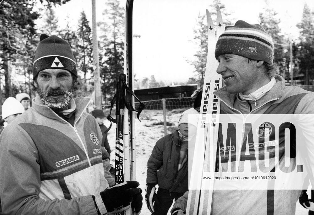 Sveg 1984 11 19 It was worst what he took in the little guy Thomas Wassberg did not have as much luck as masterful Gunde Svan in the season premiere in Sveg But be calm because Wassberg will come when we approach the big tasks Sveg Sweden