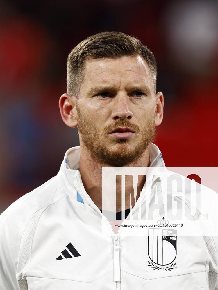 AL RAYYAN Jan Vertonghen of Belgium during the FIFA World Cup Qatar 2022 group F match between Belgium and Canada at Ahmad Bin Ali Stadium on November 23, 2022 in Al Rayyan, Qatar AP Dutch Height MAURICE OF STONE FIFA World Cup Qatar 2022 2022 ANPxSportx xMauricexvanxSteenxWKxIVx 458261151 originalFilename: 458261151