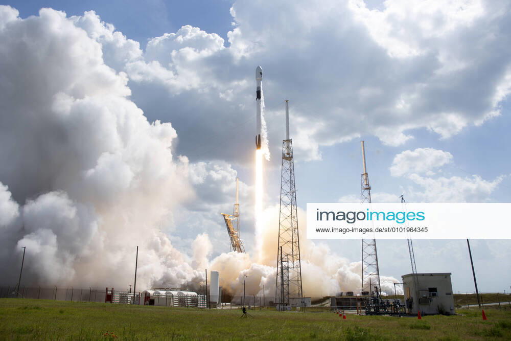 A SpaceX Falcon 9 rocket launches from Complex 40 at the Cape Canaveral Air Force Station seconds after 4:10 PM on Tuesday, June 30, 2020. On board Falcon is the Global Positioning (GPS-3 SV03) Satellite. This spacecraft will take the place of an older GPS satellite launched 20 years ago and will provide greater navigation capability for both military and civilian use. CCP20200630020 JOExMARINO