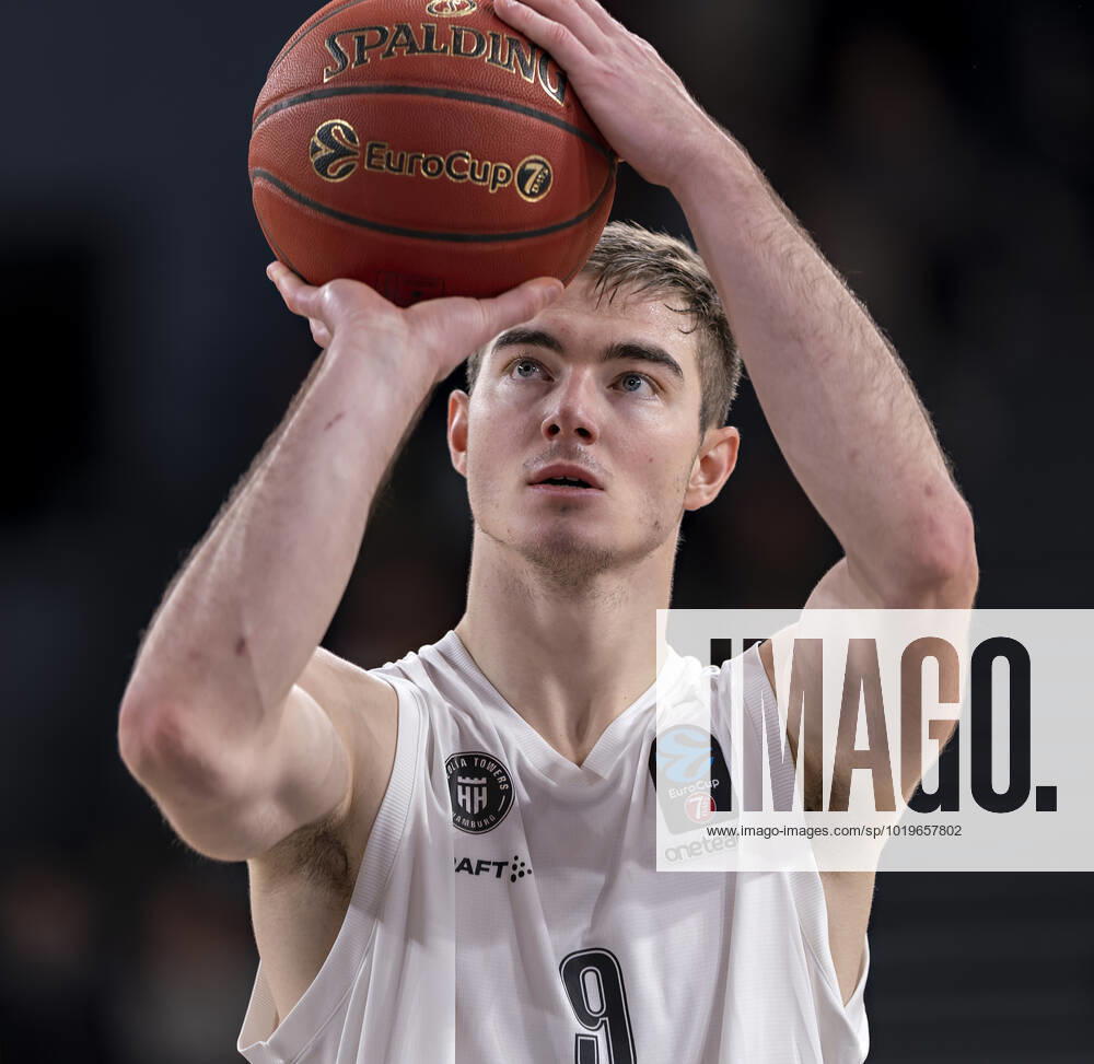 Ziga Samar Towers 22 11 22, Hamburg, Hamburg Towers vs London Lions, 7 Days EuroCup, basketball season 2022 2023, Group B Â