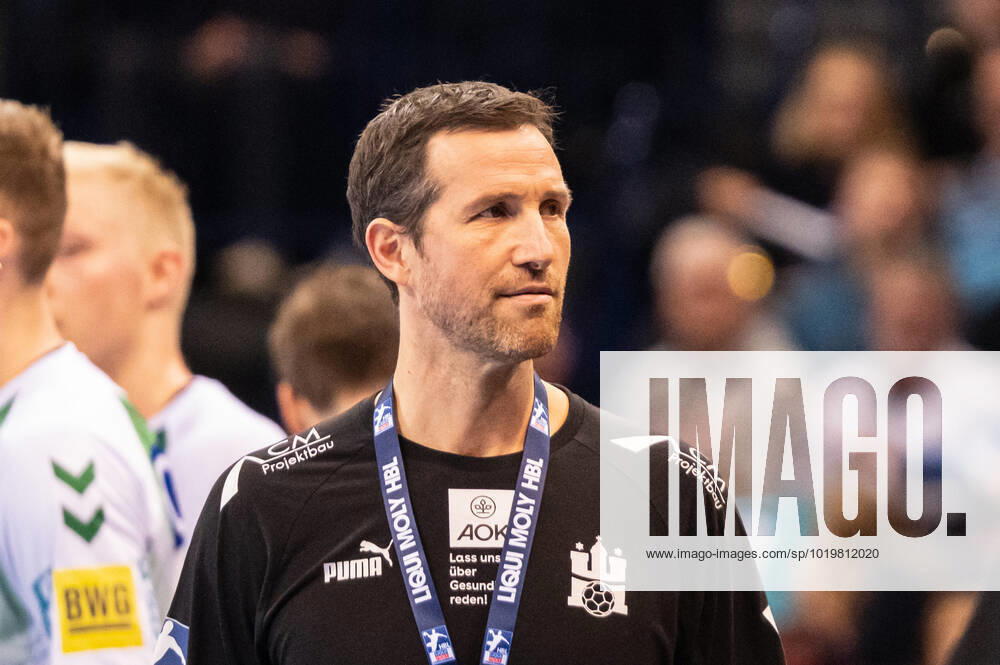 Torsten Jansen Handball Sport Verein Hamburg coach Handball Sport Verein Hamburg vs SC Magdeburg, Handball, Bundesliga, Matchday 14, Season 2022 2023, 27 11 2022 Press photo Marcel von Fehrn Handball Sport Verein Hamburg vs SC Magdeburg, Handball, Bundesliga, Matchday 14, Season 2022 2023, 27 11 2022 Hamburg