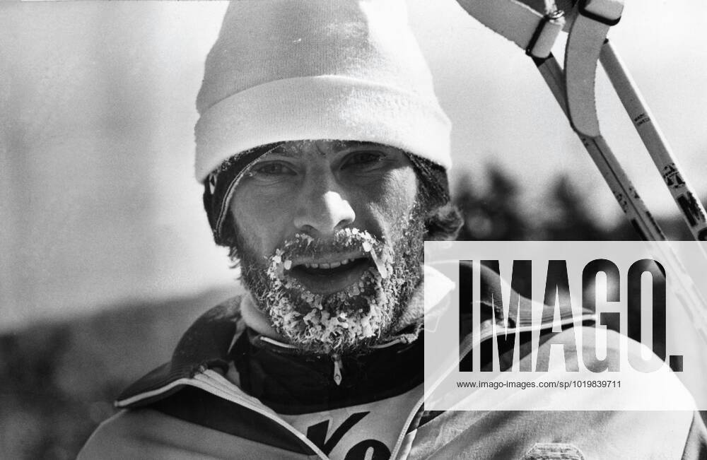 COUNTRY SKIING WORLD CHAMPIONSHIP 1979 15 KM THOMAS WASSBERG, COUNTRY SKIPER SWEDEN CHALLENGE ACTION COME IN SECOND PLACE SNOW AND ICE IN THE SKI 1979 02 09 c STEFAN SWEDNER Aftonbladet IBL Bildbyra EXPRESSEN OUT AFTONBLADET 580