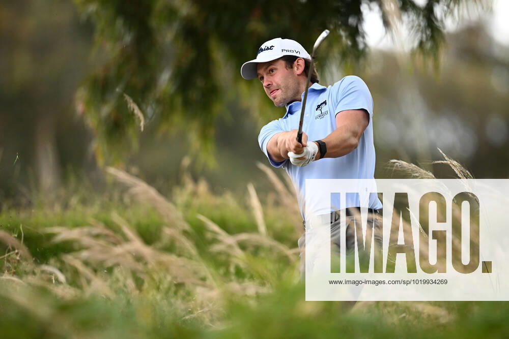 GOLF AUSTRALIAN OPEN, Tom Power Horan of Australia during the ISPS Handa Australian Open 2022 golf tournament at the Victoria Golf Club in Melbourne, Thursday, December 1, 2022. ( NO ARCHIVING, , NO USE IN BOOKS WITHOUT CONSENT MELBOURNE VICTORIA AUSTRALIA