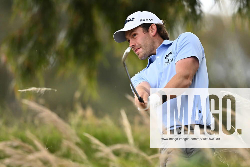 GOLF AUSTRALIAN OPEN, Tom Power Horan of Australia during the ISPS Handa Australian Open 2022 golf tournament at the Victoria Golf Club in Melbourne, Thursday, December 1, 2022. ( NO ARCHIVING, , NO USE IN BOOKS WITHOUT CONSENT MELBOURNE VICTORIA AUSTRALIA