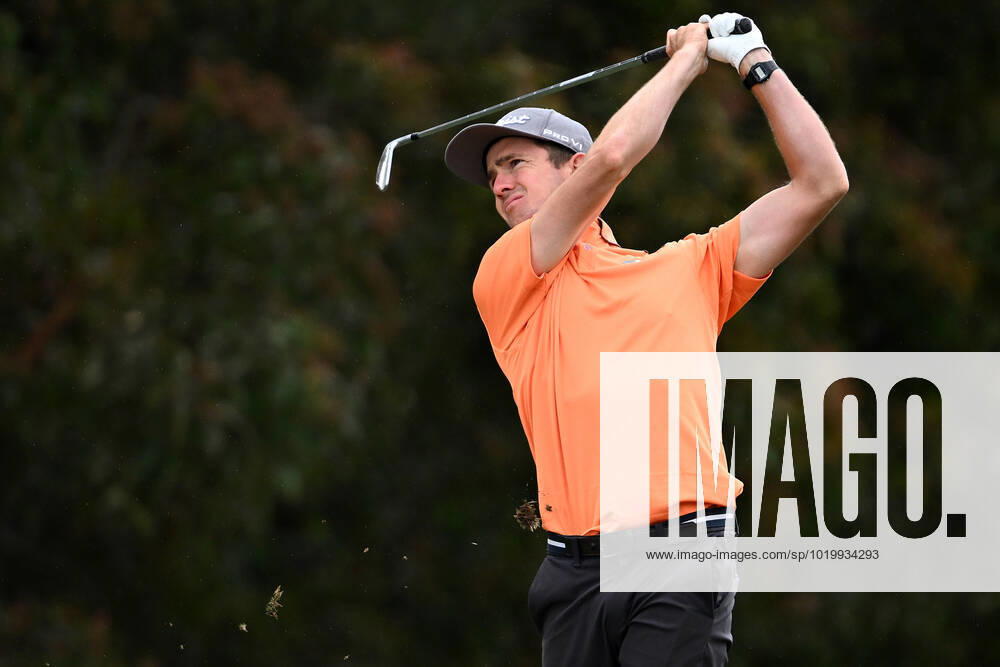 GOLF AUSTRALIAN OPEN, Harry Bateman of New Zealand during the ISPS Handa Australian Open 2022 golf tournament at the Victoria Golf Club in Melbourne, Thursday, December 1, 2022. ( NO ARCHIVING, , NO USE IN BOOKS WITHOUT CONSENT MELBOURNE VICTORIA AUSTRALIA