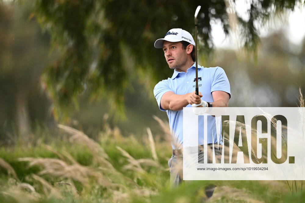 GOLF AUSTRALIAN OPEN, Tom Power Horan of Australia during the ISPS Handa Australian Open 2022 golf tournament at the Victoria Golf Club in Melbourne, Thursday, December 1, 2022. ( NO ARCHIVING, , NO USE IN BOOKS WITHOUT CONSENT MELBOURNE VICTORIA AUSTRALIA