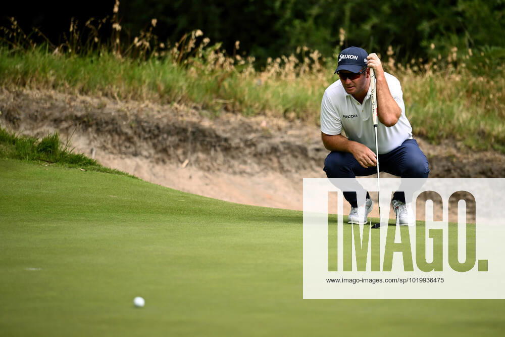 GOLF AUSTRALIAN OPEN, Ryan Fox of New Zealand during the ISPS Handa Australian Open 2022 golf tournament at the Victoria Golf Club in Melbourne, Thursday, December 1, 2022. ( NO ARCHIVING, , NO USE IN BOOKS WITHOUT CONSENT MELBOURNE VICTORIA AUSTRALIA