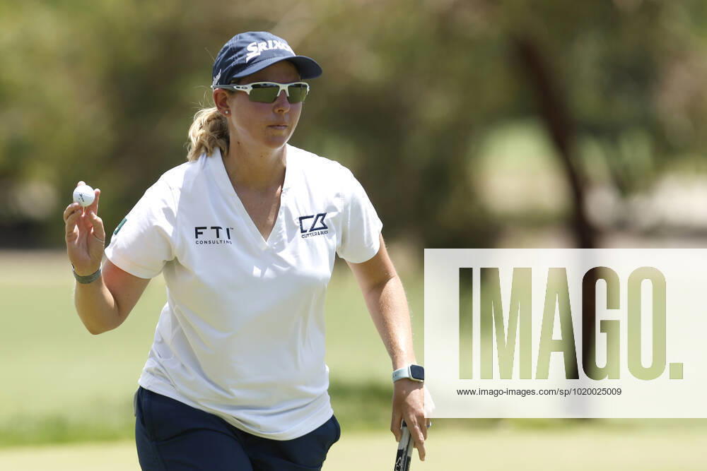 GOLF AUSTRALIAN OPEN, Ashleigh Buhai of South Africa during the ISPS Handa Australian Open 2022 golf tournament at the Victoria Golf Club in Melbourne, Sunday, December 4, 2022. ( NO ARCHIVING, , NO USE IN BOOKS WITHOUT CONSENT MELBOURNE VICTORIA AUSTRALIA