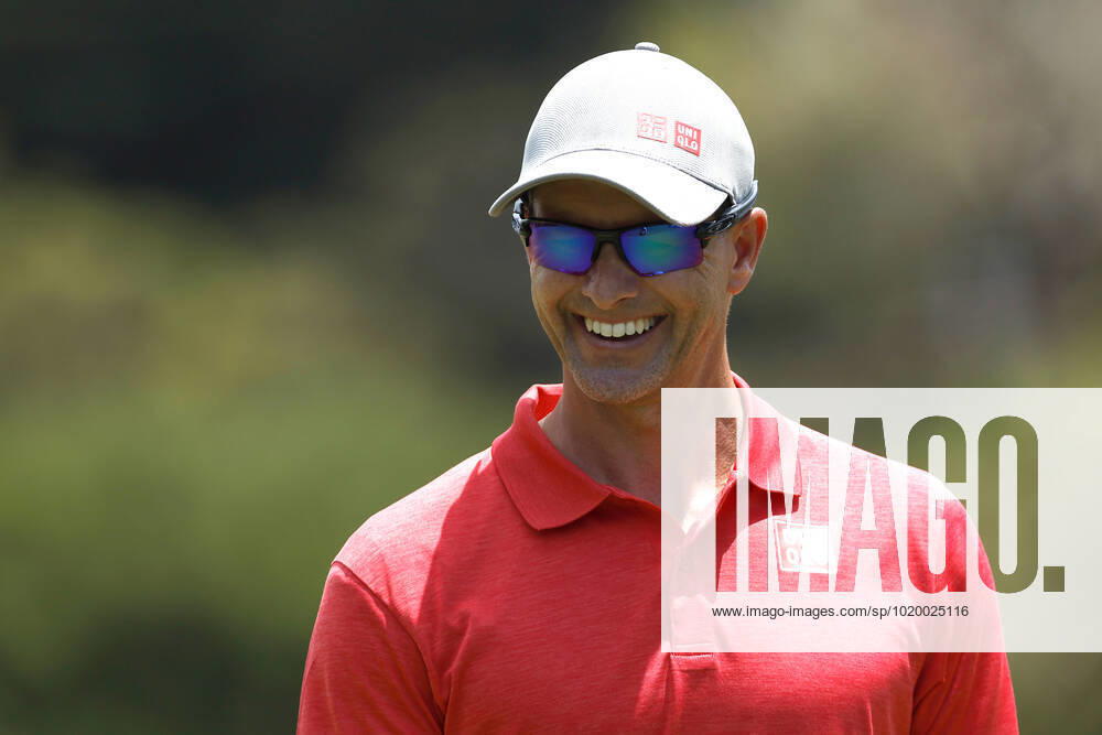 GOLF AUSTRALIAN OPEN, Adam Scott of Australia during the ISPS Handa Australian Open 2022 golf tournament at the Victoria Golf Club in Melbourne, Sunday, December 4, 2022. ( NO ARCHIVING, , NO USE IN BOOKS WITHOUT CONSENT MELBOURNE VICTORIA AUSTRALIA