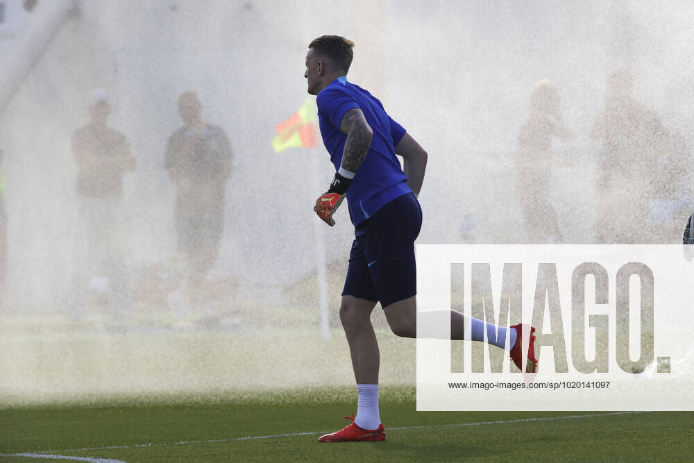 England Training The England players during the England training session at Al-Wakra Stadium, Al-Wakrah Content Not Available For UK Newspapers