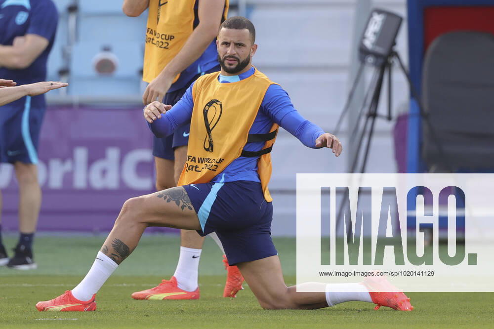 England Training The England players during the England training session at Al-Wakra Stadium, Al-Wakrah Content Not Available For UK Newspapers