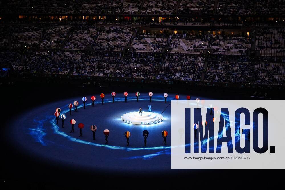 Mandatory Credit: Photo by Javier Garcia Shutterstock (13670815o) The closing ceremony Argentina v France, FIFA World Cup, WM, Weltmeisterschaft, Fussball 2022, Final, Football, Lusail Stadium, Al Daayen, Qatar - 18 Dec 2022 Editorial Use Only Argentina v France, FIFA World Cup 2022, Final, Football, Lusail Stadium, Al Daayen, Qatar - 18 Dec 2022 Editorial Use Only