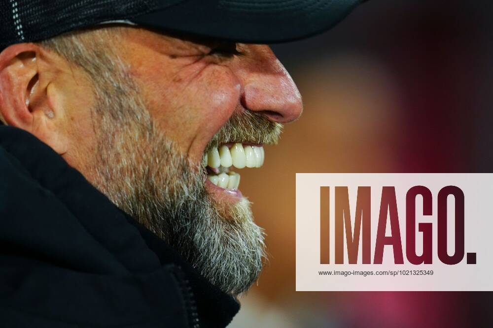 Mandatory Credit: Photo by Javier Garcia Shutterstock (13673678n) Liverpool Manager Jurgen Klopp Brentford v Liverpool, Premier League, Football, Gtech Community Stadium, London, UK - 02 Jan 2023 Brentford v Liverpool, Premier League, Football, Gtech Community Stadium, London, UK - 02 Jan 2023