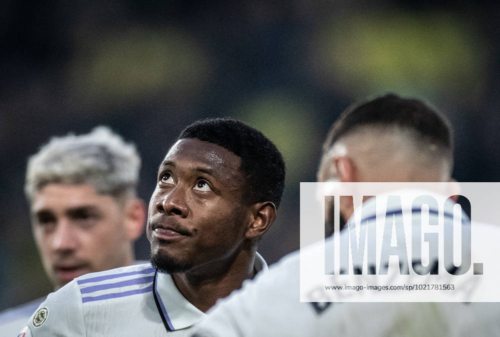 Villarreal vs Real Madrid Rodrygo (Real Madrid) in action during the game against Villarreal valid for La Liga at the La Ceramica stadium, in Vila Real, today January 7, 2023.
