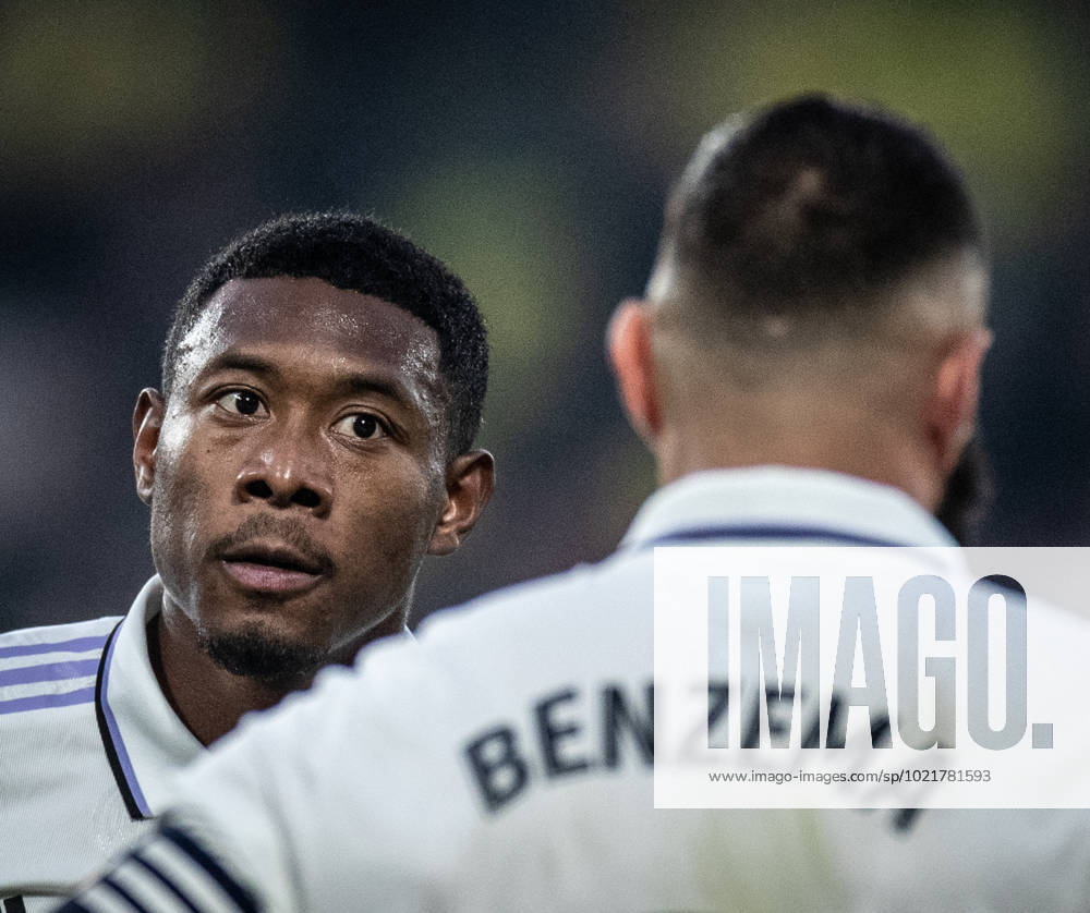 Villarreal vs Real Madrid Rodrygo (Real Madrid) in action during the game against Villarreal valid for La Liga at the La Ceramica stadium, in Vila Real, today January 7, 2023.