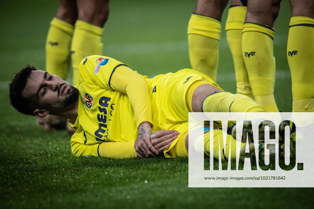 Villarreal vs Real Madrid Rodrygo (Real Madrid) in action during the game against Villarreal valid for La Liga at the La Ceramica stadium, in Vila Real, today January 7, 2023.
