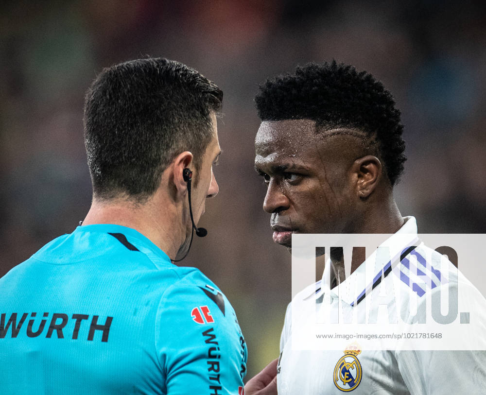 Villarreal vs Real Madrid Rodrygo (Real Madrid) in action during the game against Villarreal valid for La Liga at the La Ceramica stadium, in Vila Real, today January 7, 2023.