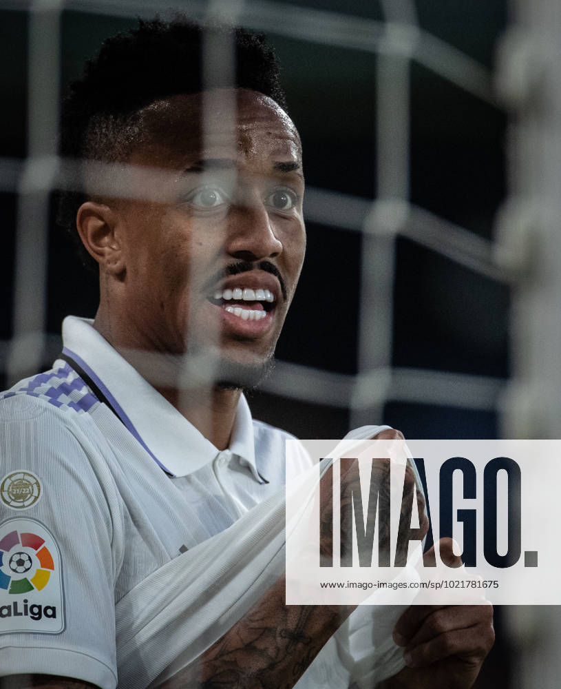 Villarreal vs Real Madrid Rodrygo (Real Madrid) in action during the game against Villarreal valid for La Liga at the La Ceramica stadium, in Vila Real, today January 7, 2023.