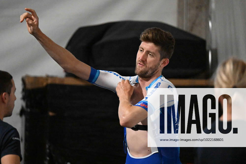Allenamento 5 Tour Down Under 2023; 2023, Jayco - Alula; Durbridge, Luke; Adelaide;