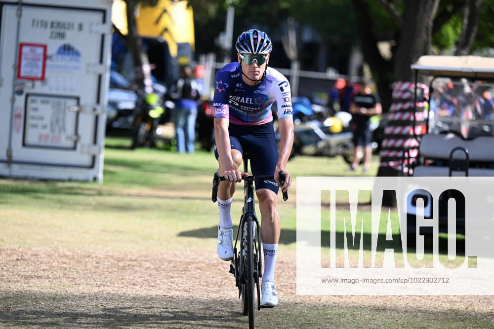 Allenamento 7 Tour Down Under 2023; 2023, Israel - Premier Tech; Adelaide;