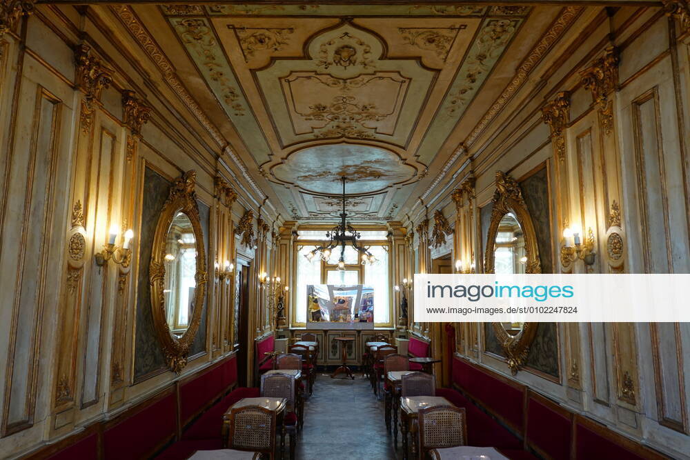 Venice, St Marks Square, Cafe Florian Venice, Marcus Square, Cafe Florian