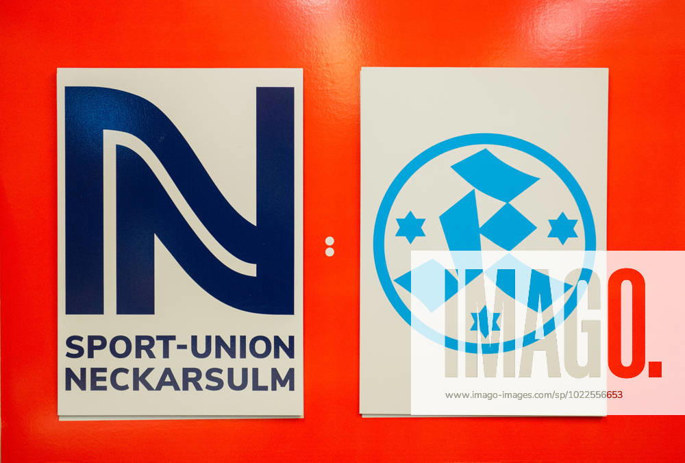 Draw pairing Sport Union Neckarsulm Stuttgarter Kickers GER, Stuttgart, draw for the quarterfinal and semifinal matches in the DB Regio wfv Cup men 2022 23, 20 01 2023, Stuttgart main station track 1 in a Bombardier class 442 electric railcar, which usually runs on the Gäu or Murrbahn GER, Stuttgart, DB Regio wfv Cup men 2022 23