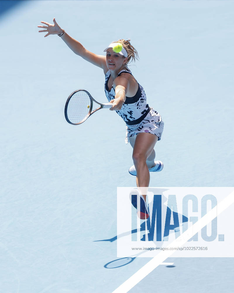 Nicole Melchiar Ellen Perez, Womens Doubles Australian Open 2023, Melbourne Park, Melbourne, Victoria, Australia