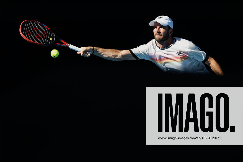 Tommy Paul, Australian Open 2023, Melbourne Park, Melbourne, Victoria, Australia