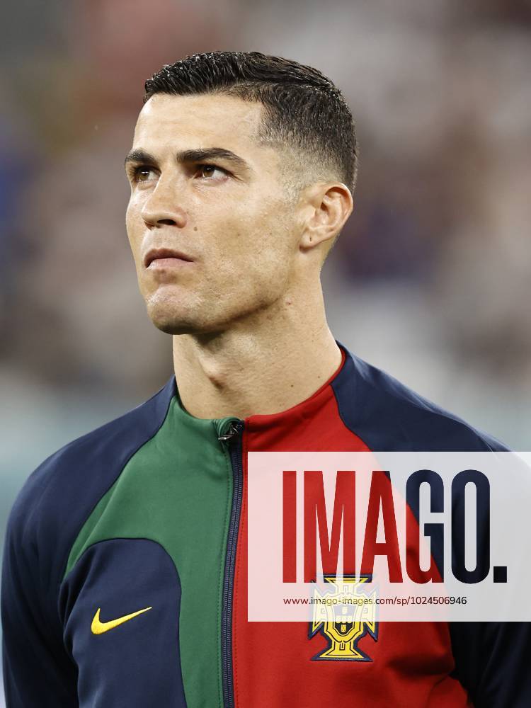 DOHA - Cristiano Ronaldo of Portugal during the FIFA World Cup, WM, Weltmeisterschaft, Fussball Qatar 2022 Group H match between South Korea and Portugal at Education City Stadium on December 2, 2022 in Doha, Qatar. AP Dutch Height MAURICE OF STONE FIFA World Cup Qatar 2022 2022 ANPxSportx xMauricexvanxSteenxWKxIVx 463290580 originalFilename: 463290580