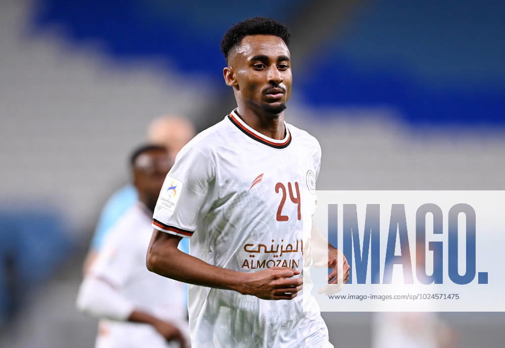 FOOTBALL AFC CHAMPIONS LEAGUE SEASON 2022 2023 Round of 16 in Doha Al Shabab Club Riyadh FC Nasaf 19 02 2023 Moteb Al Harbi Al Shabab Club Riyadh