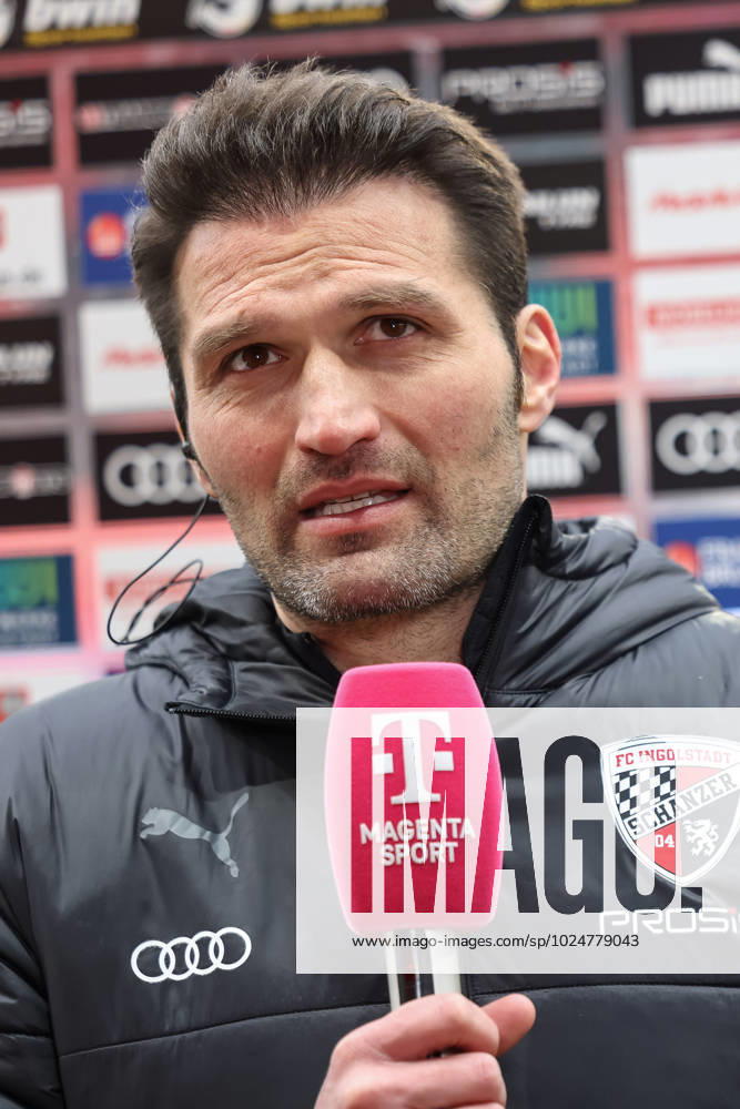 3 Liga FC Ingolstadt 04 Rot Weiss Essen head coach Guerino Capretti FCI post-match interview 3 Liga FC Ingolstadt 04 season 2022 2023 Rot Weiss Essen