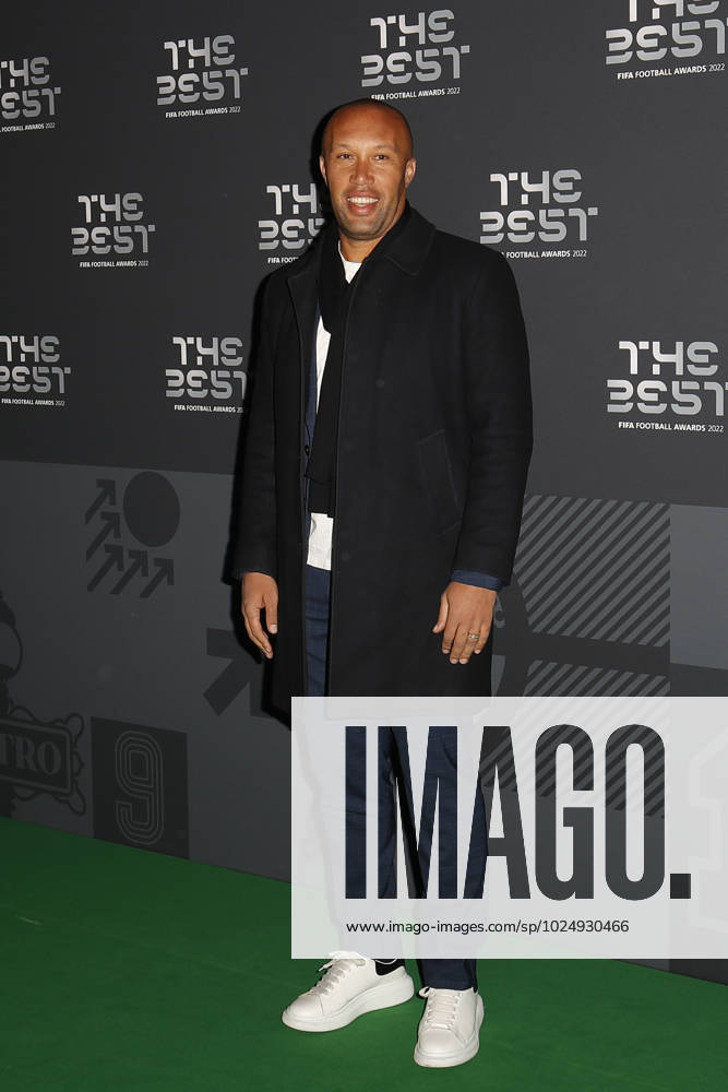 Mikael Silvestre FOOTBALL : The Best FIFA Football Awards 2022 - 27 02 2023 MichaelBaucher Panoramic