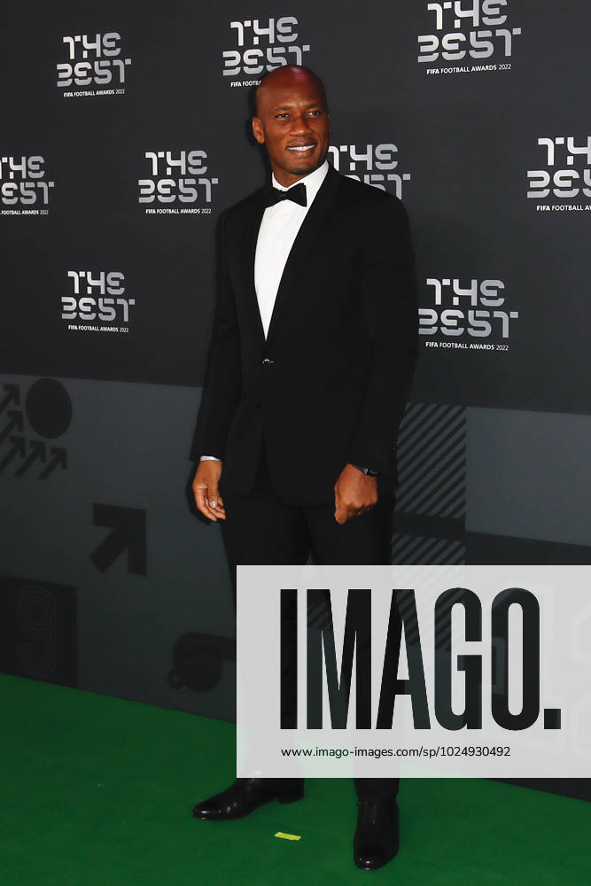 FOOTBALL : The Best FIFA Football Awards 2022 - 27 02 2023 MichaelBaucher Panoramic