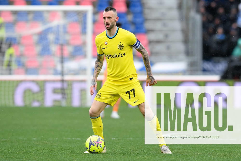 Bologna FC v FC Internazionale - Serie A Marcelo Brozovic of FC Internazionale during the Serie A match between Bologna FC and FC Internazionale at Renato DallAra on February 26, 2023 in Bologna, Italy Bologna Bologna Italy