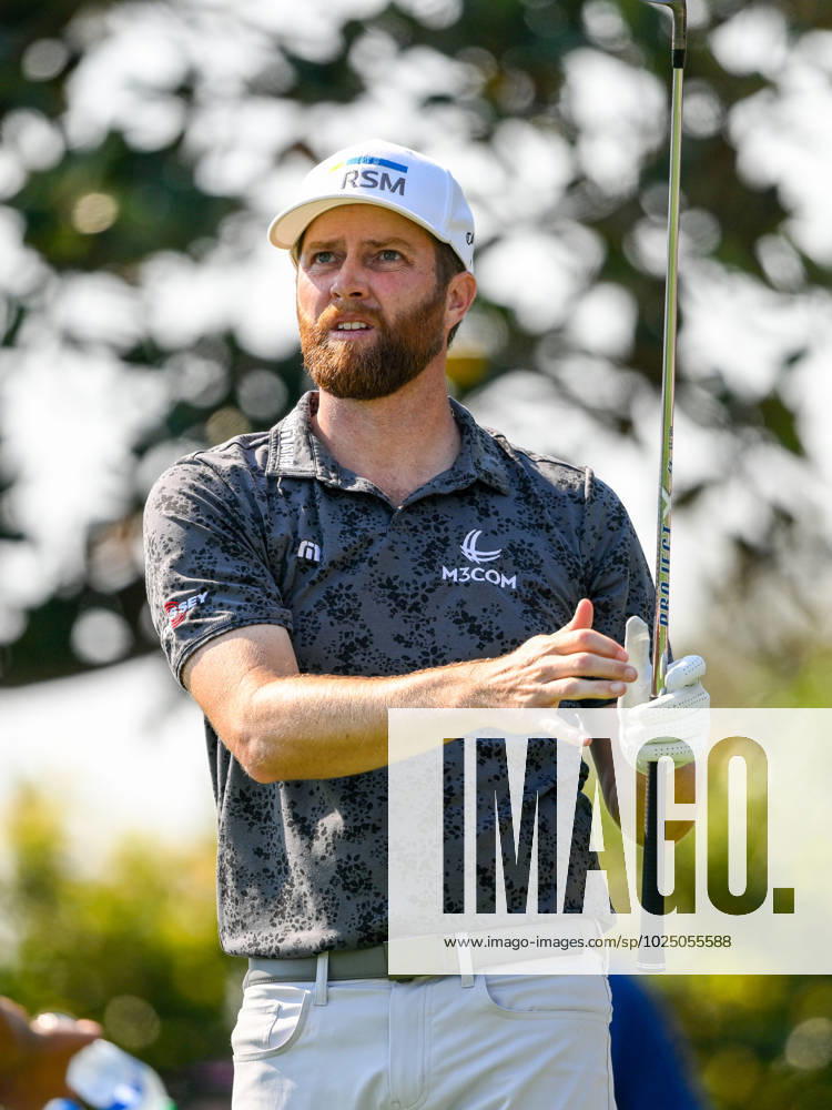 Chris Kirk watches his tee shot on 2 during the first round of the Arnold Palmer Invitational presented by Mastercard held at Arnold Palmer s Bay Hill Club & Lodge in Orlando, FL. Romeo T Guzman CSM. Orlando USA - ZUMAcg2_ 20230302_zaf_cg2_029