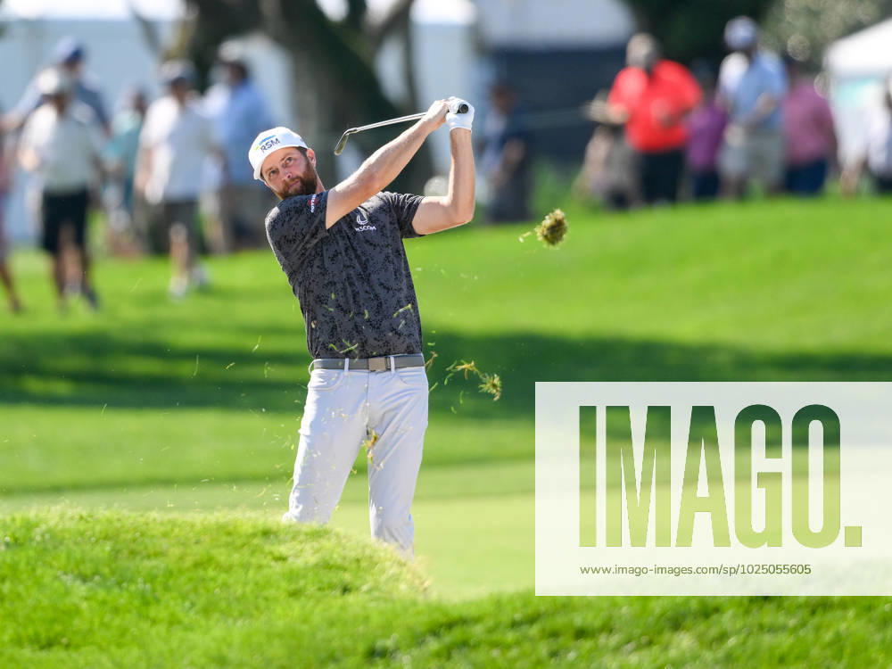 Chris Kirk on 1 during the first round of the Arnold Palmer Invitational presented by Mastercard held at Arnold Palmer s Bay Hill Club & Lodge in Orlando, FL. Romeo T Guzman CSM. Orlando USA - ZUMAcg2_ 20230302_zaf_cg2_019