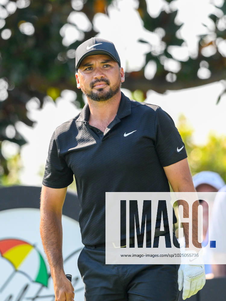 Jason Day on the 2 tee during the first round of the Arnold Palmer Invitational presented by Mastercard held at Arnold Palmer s Bay Hill Club & Lodge in Orlando, FL. Romeo T Guzman CSM. Orlando USA - ZUMAcg2_ 20230302_zaf_cg2_036