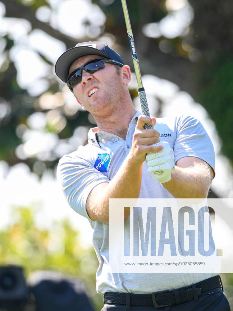 Seamus Power of Ireland on the 2 tee during the first round of the Arnold Palmer Invitational presented by Mastercard held at Arnold Palmer s Bay Hill Club & Lodge in Orlando, FL. Romeo T Guzman CSM. Orlando USA - ZUMAcg2_ 20230302_zaf_cg2_048
