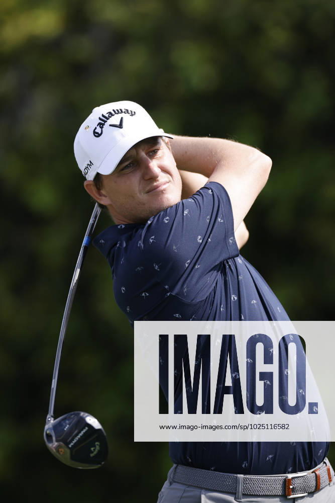 ORLANDO, FL - MARCH 03: Emiliano Grillo of Argentina hits a drive at the 9th hole during the second round of the Arnold Palmer Invitational presented by Mastercard at Arnold Palmer Bay Hill Golf Course on March 3, 2023 in Orlando, Florida. (Photo by Joe Robbins Icon Sportswire) GOLF: MAR 03 PGA, Golf Herren - Arnold Palmer Invitational presented by Mastercard Icon5732303030042