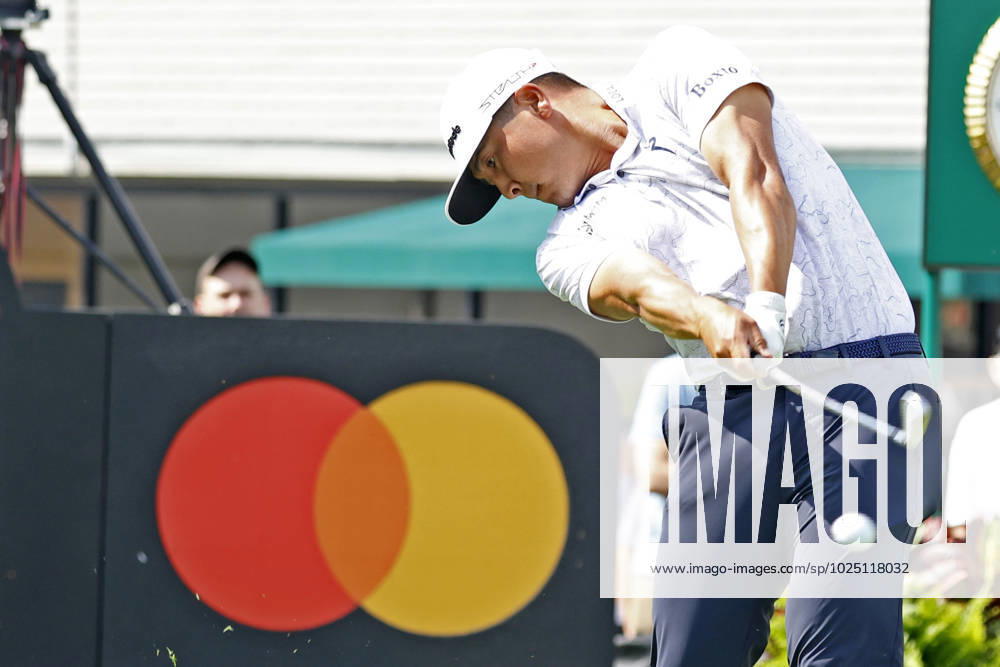 ORLANDO, FL - MARCH 03: PGA, Golf Herren golfer Kurt Kitayama plays his tee shot on the 10th hole during the second round of the Arnold Palmer Invitational on March 3, 2023 at Arnold Palmer s Bay Hill Club and Lodge in Orlando, Florida. (Photo by Brian Spurlock Icon Sportswire) GOLF: MAR 03 PGA - Arnold Palmer Invitational presented by Mastercard Icon23030311