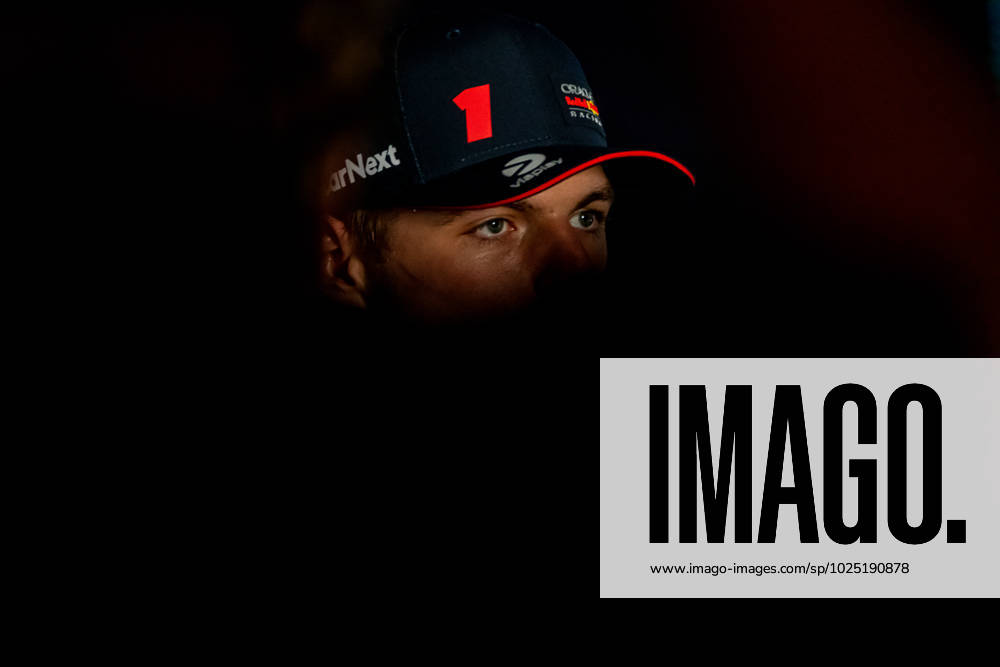 SAKHIR, BAHRAIN: Max Verstappen, racing for the Red Bull Racing team during the 2023 Formula 1 Bahrain Grand Prix at the Bahrain International Circuit in Sakhir, Bahrain